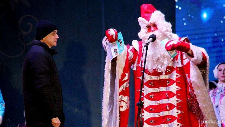 15 орловчан получили призы, празднуя Новый год с «Паспортом путешественника»