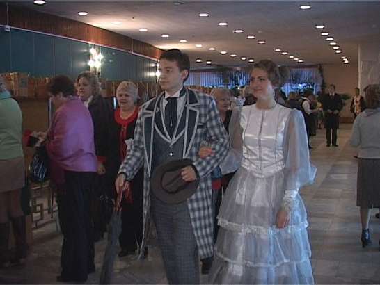 Открытие театрального сезона