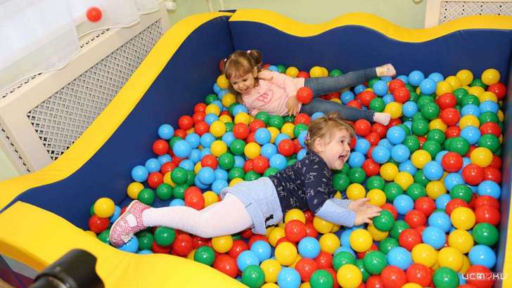 В каждом детсаду Орловщины откроют дежурные группы