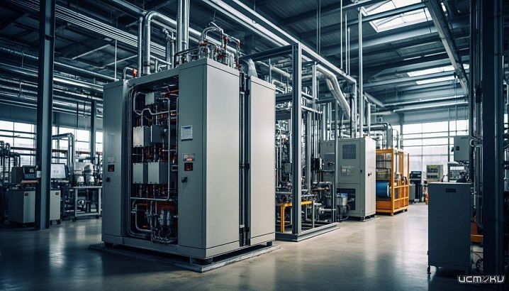 Роль чиллеров в обеспечении технологических процессов промышленности