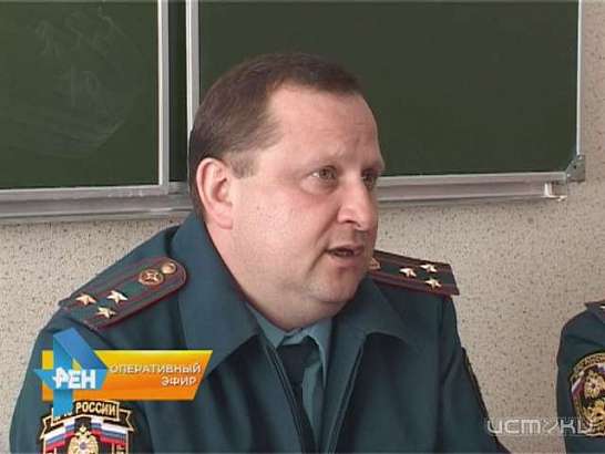 Губернатор области поручил лучше контролировать сжигание сухой растительности 