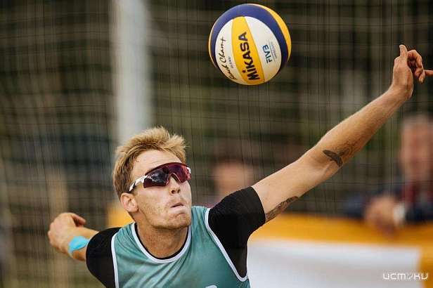 Завтра в Орле будет дан старт этапу открытого чемпионата России по пляжному волейболу