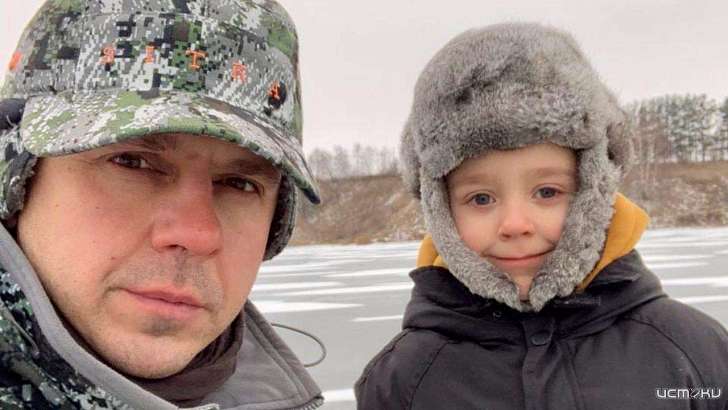 В выходные орловский губернатор вернулся домой с удачным уловом