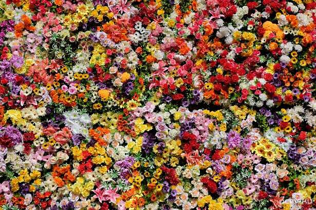 Искусство дизайнерских букетов: творчество и элегантность