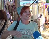 Однажды они решили завести коз и производить молочную продукцию
