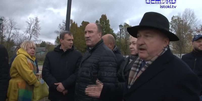 Не обошлось без споров, а вопросов по итогу только прибавилось. На Дворянку недавно приехали депутаты с инспекцией