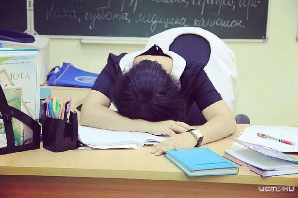 Орловские учителя зарабатывают меньше коллег из других регионов