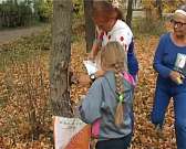 Орловские ориентировщики продолжают борьбу за кубок города