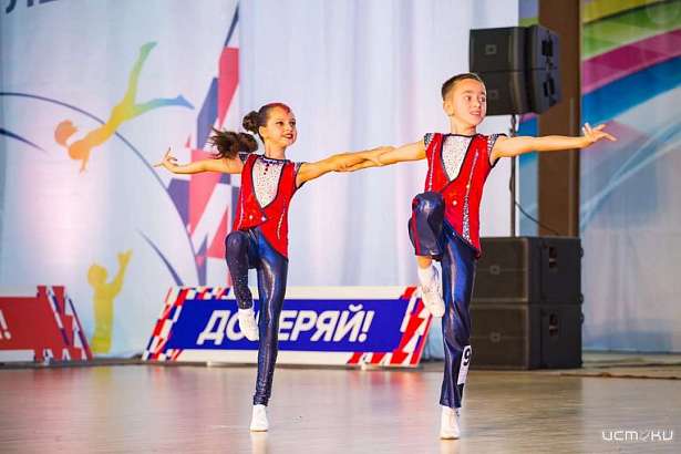 В Орле пройдет сразу несколько турниров по акробатическому рок-н-роллу