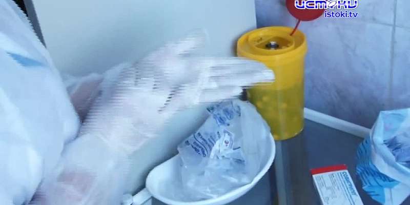 Больше 100 тысяч орловчан получили свой укол от гриппа