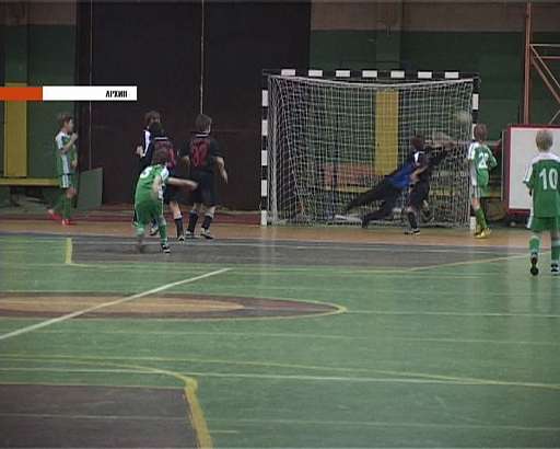 Финальный этап Первенства города по мини-футболу среди школ