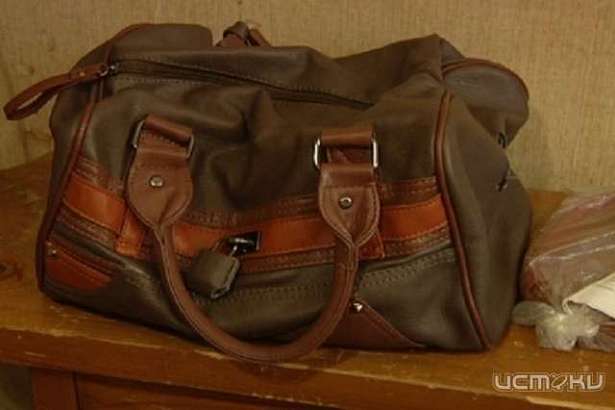 36-летний мужчина украл сумку у орловчанки