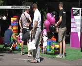 На День города оператор Tele2 сделал подарок орловчанам и организовал онлайн-парк