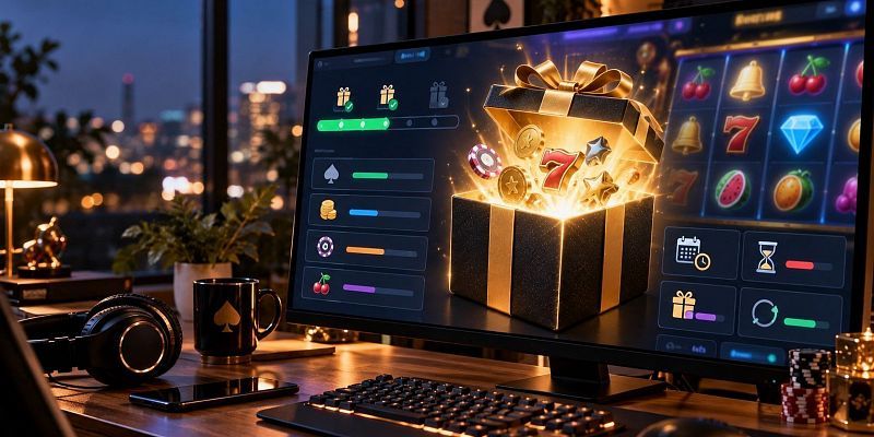 Как устроен Gift Box в Pinco и что с ним делать во время сессии