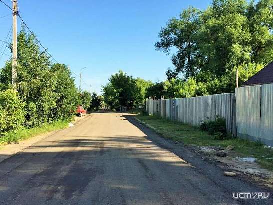 «Спецавтобаза» начала приводить в порядок частный сектор Орла