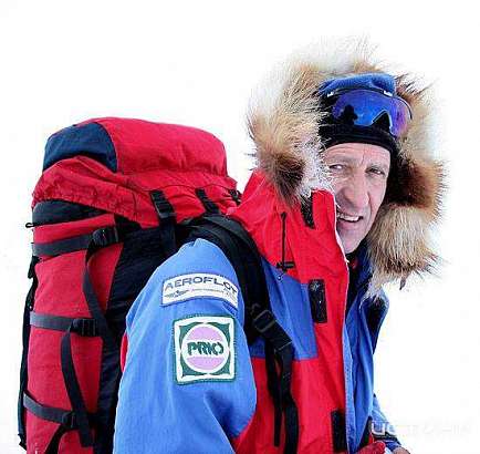 Орел посетит известный российский полярник Михаил Малахов