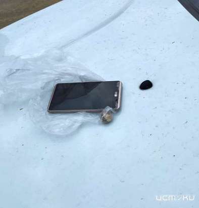 Под Орлом задержали мужчину с героином