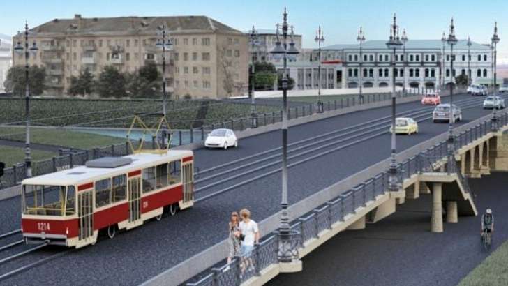 В Орле улица Фомина и 4-я Курская станут односторонними