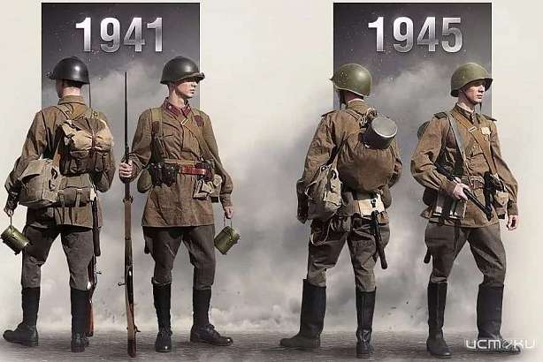 В Орле откроется интерактивная выставка «Униформа Красной армии 1943 год»