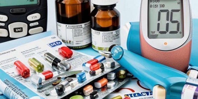 В орловские аптеки начали поступать лекарства 