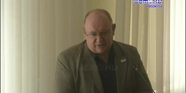 Заседание орловского правительства