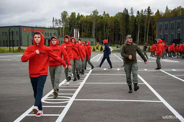 На Орловщине может появиться центр военно-патриотического воспитания молодежи «Авангард»