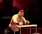 В Орле начал свою работу стационарный цирк " Триум