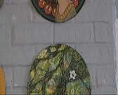 Винил превращается в произведение искусства: орловский художник создал эксклюзивную выставку1541061320