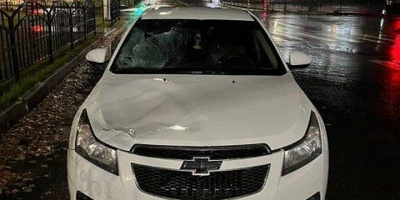 ДТП в Ливнах В Ливнах юный водитель на «Шевроле Круз» сбил пешехода