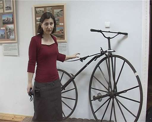 Выставка Орел вчера сегодня завтра