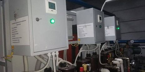 Котельная на станции Верховье Орловской области переведена на экологичный вид отопления