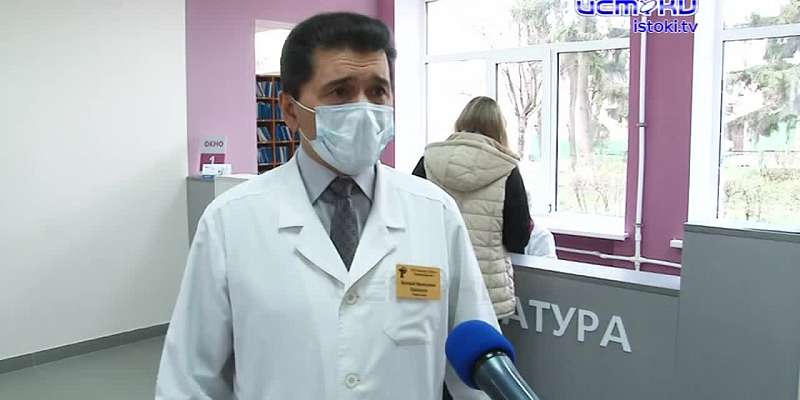 Вип-персоны vs орловчане: в Орле сложно провериться на коронавирус