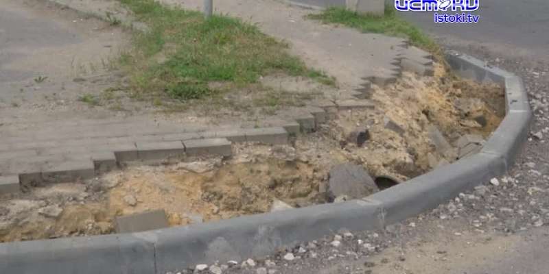 Орловские дороги как дискредитация национальных проектов