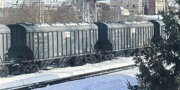 Погрузка на железной дороге в Орловской области выросла на 5,3 % с начала года