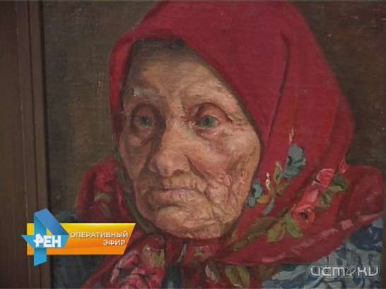 "Алексей Жабский. Приношение" в музее ИЗО 