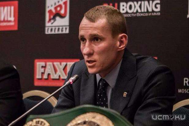 Эдуард Трояновский выйдет на ринг следующим летом