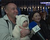 Орёл посетила финалистка проекта «Голос»