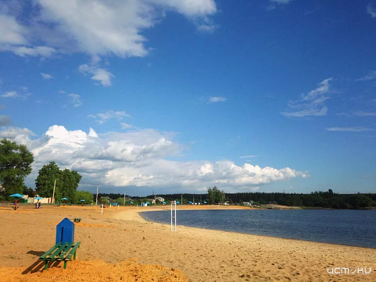 На территории Орловской области планируется допустить к эксплуатации 37 пляжей
