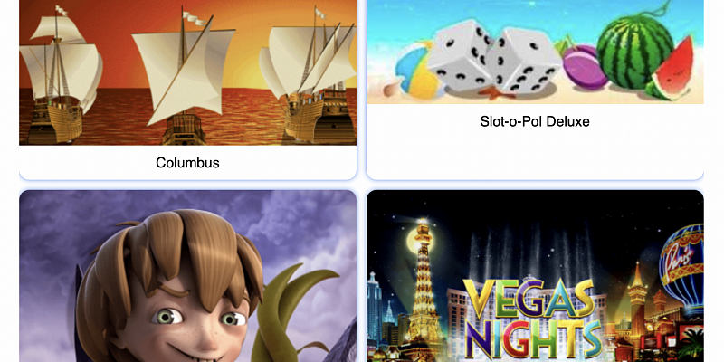 Казино Пин Ап - самые лучшие виртуальные автоматы