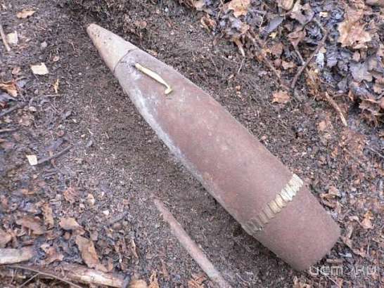 За прошедшие выходные спасатели уничтожили 30 взрывоопасных предметов