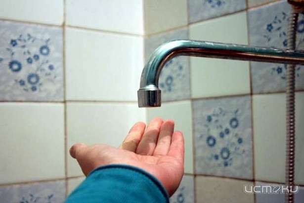 В некоторых домах Орла до 10 июня отключат горячую воду
