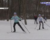 Лыжне, быть-при любой погоде