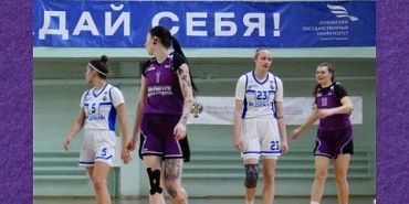 Орловские баскетболистки удачно выступили в Чемпионате высшего дивизиона Центр