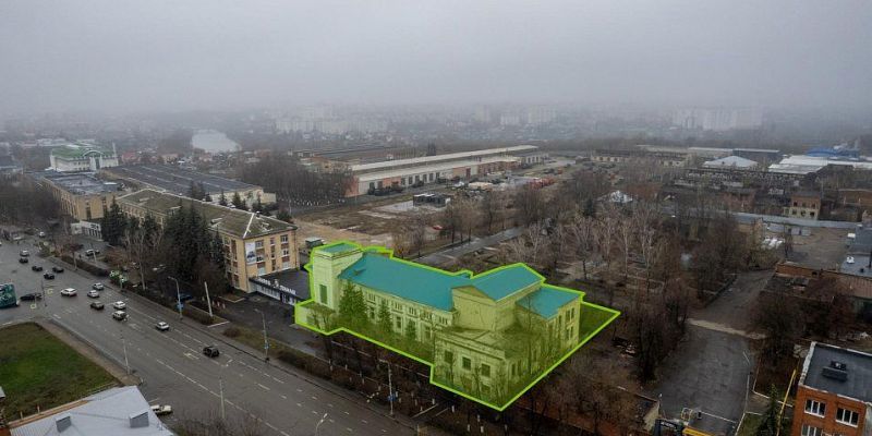 аукцион памятник архитектуры  В Орле выставлено на продажу историческое здание за 22,9 млн рублей