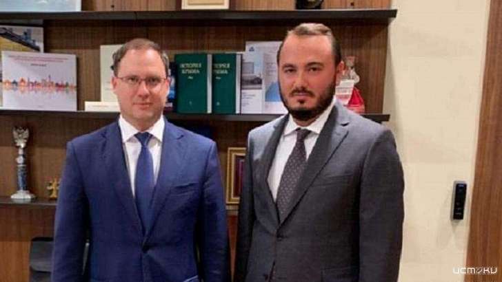 Власти: Артур Волошин уже не курирует проект сотрудничества Орловщины с ОАЭ