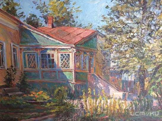 В Орле открылась выставка, посвященная 200-летию со Дня рождения И.С. Тургенева 