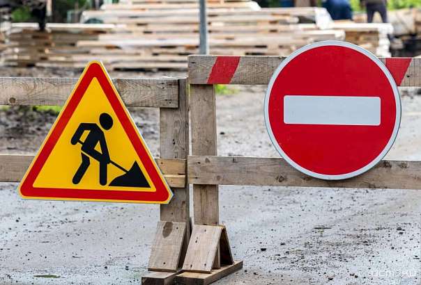 В Орле движение по Карачевскому шоссе будет затруднено в ближайшие две недели