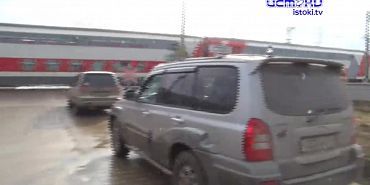 Внимание, переезд!!!Эта привычная фраза может стоить жизни, если забыть о безопасности