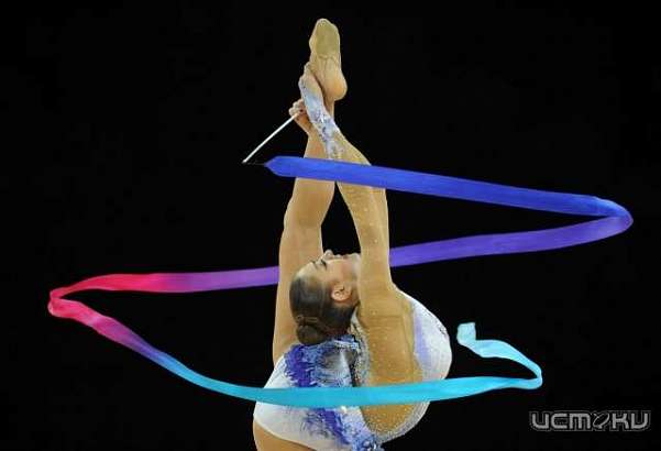 Сегодня в Орле пройдет турнир по художественной гимнастике