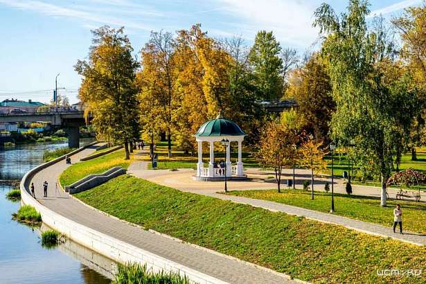 Суббота будет тёплой и сухой